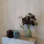 شقة Besonderer Art ويندك