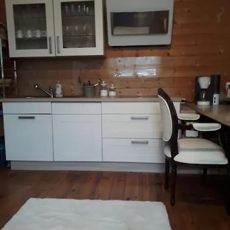 شقة Besonderer Art ويندك