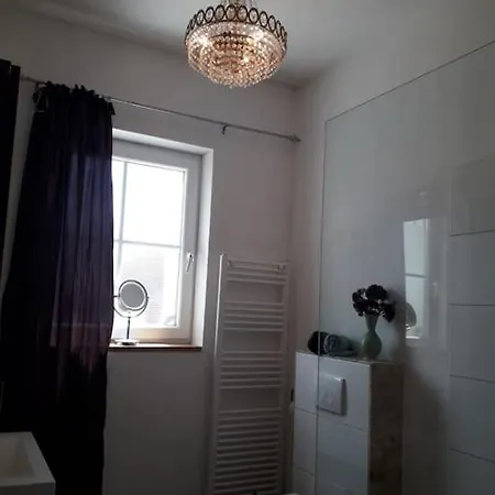 Apartment Besonderer Art