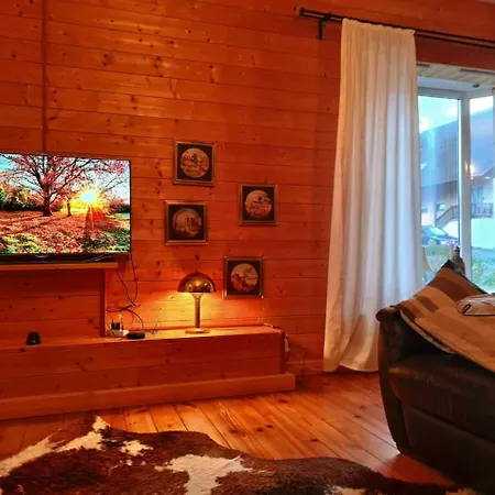 Apartment Besonderer Art Windeck