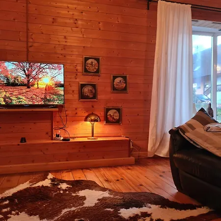 Apartment Besonderer Art *