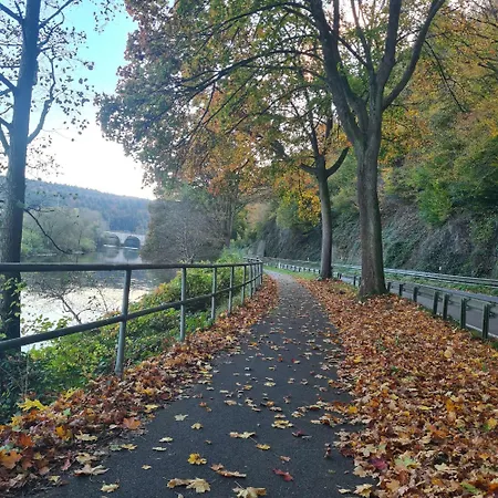 شقة Besonderer Art ويندك