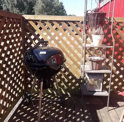 Appartement Besonderer Art *