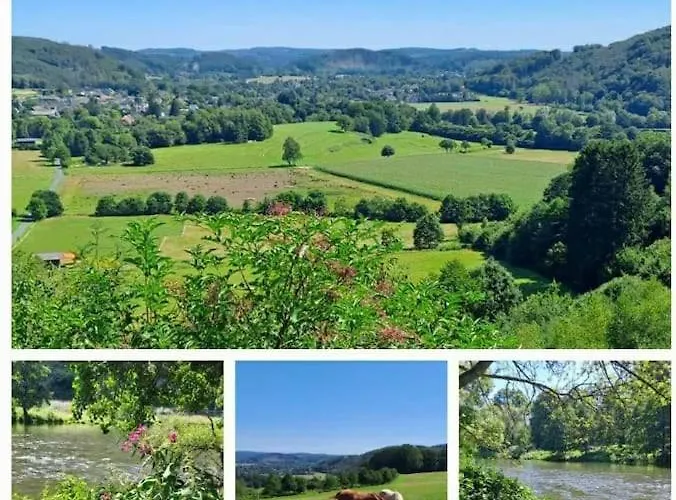 Appartement Besonderer Art