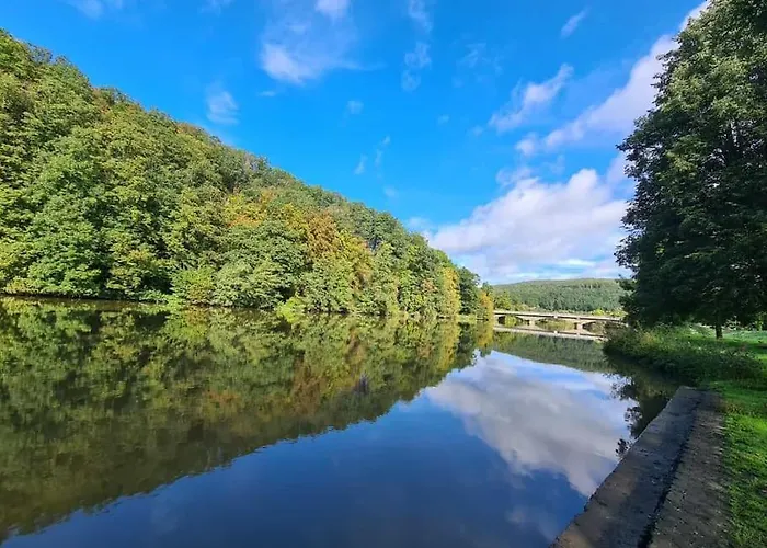 Besonderer Art Apartman