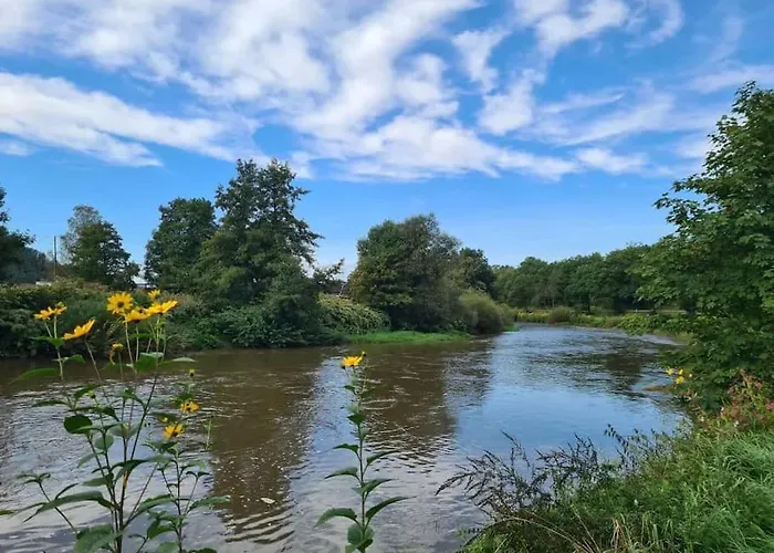 Appartement Besonderer Art *