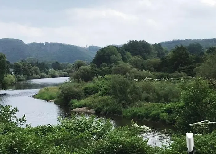 Appartement Besonderer Art