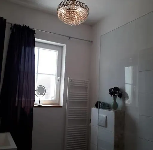 Appartement Besonderer Art