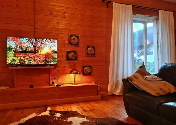 Appartement Besonderer Art Windeck