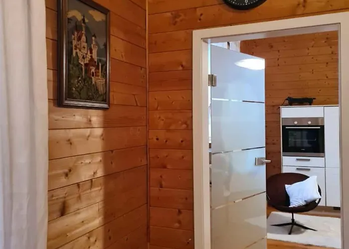 Appartement Besonderer Art Windeck