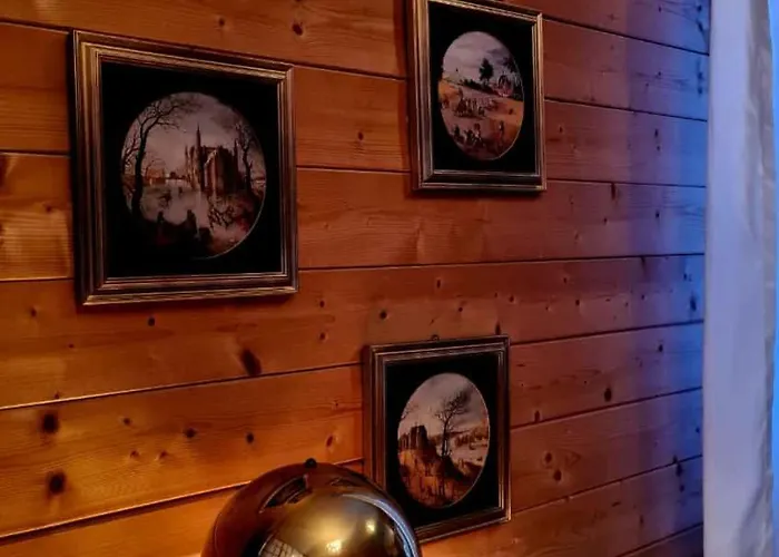 Besonderer Art Appartement Windeck