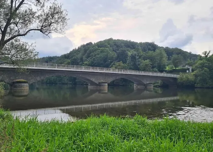 Appartement Besonderer Art *